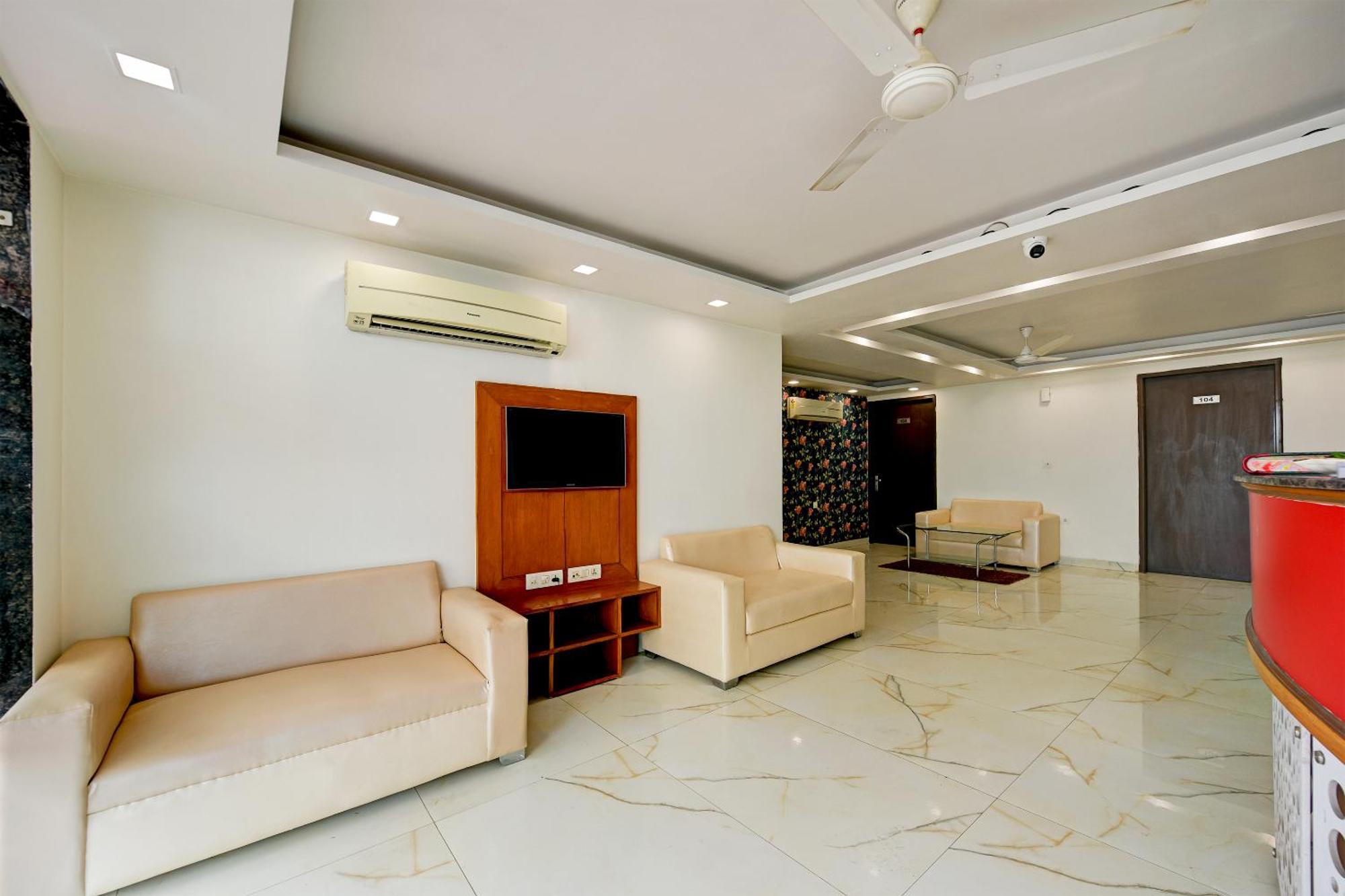 Hotel Leaf 9 Boutique, Near Golf Course Road And Galleria Market Gurgaon Ngoại thất bức ảnh