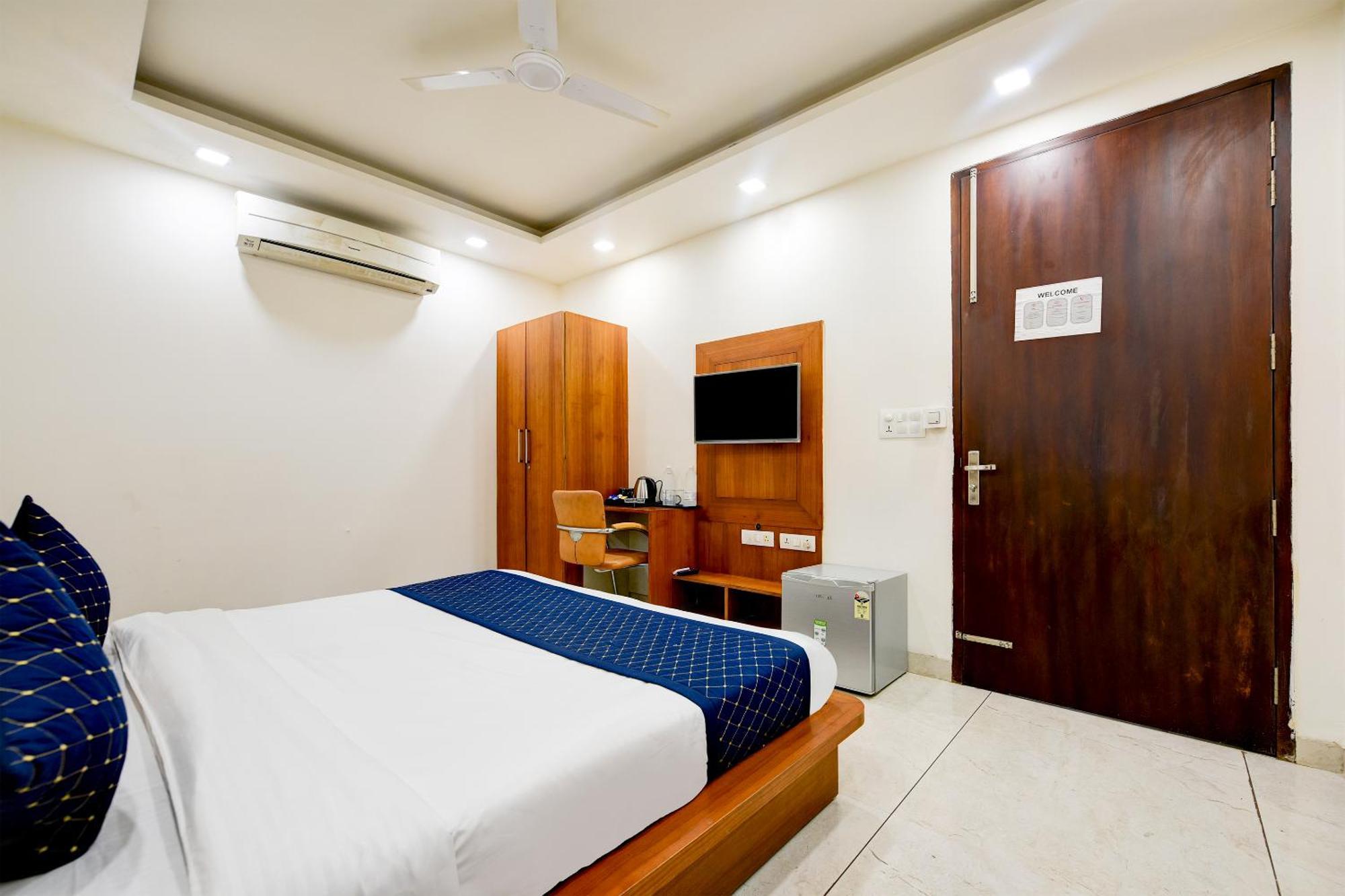 Hotel Leaf 9 Boutique, Near Golf Course Road And Galleria Market Gurgaon Ngoại thất bức ảnh