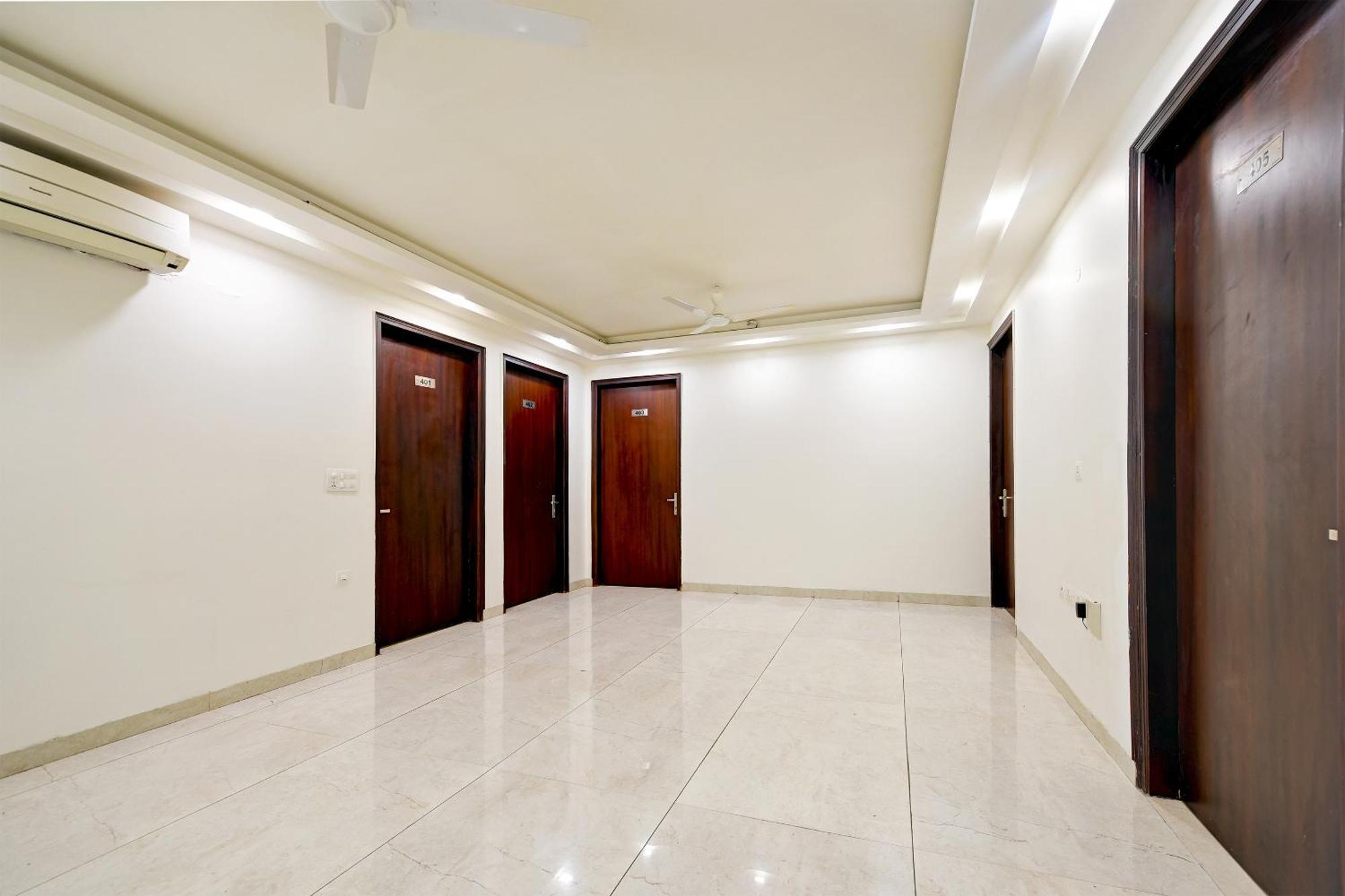 Hotel Leaf 9 Boutique, Near Golf Course Road And Galleria Market Gurgaon Ngoại thất bức ảnh