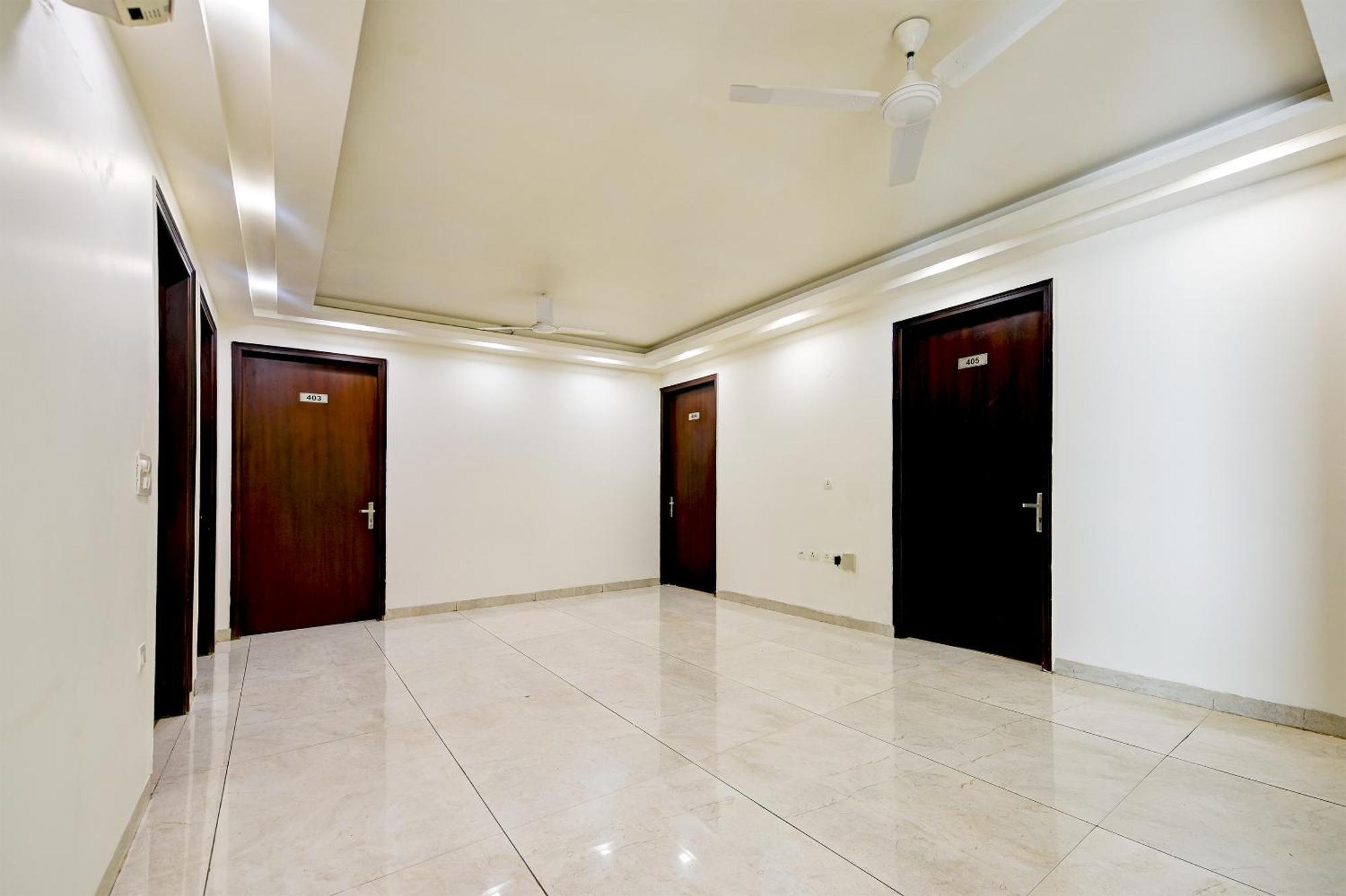 Hotel Leaf 9 Boutique, Near Golf Course Road And Galleria Market Gurgaon Ngoại thất bức ảnh